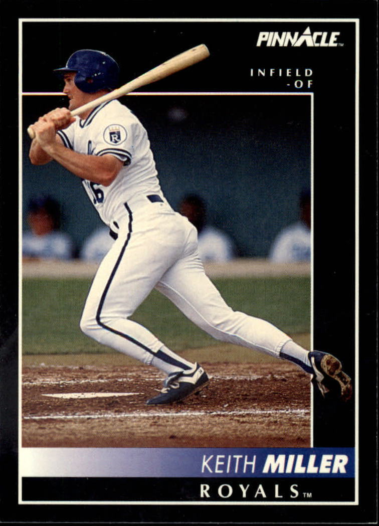 thumbnail 304  - 1992 Pinnacle Baseball Card Pick 251-500