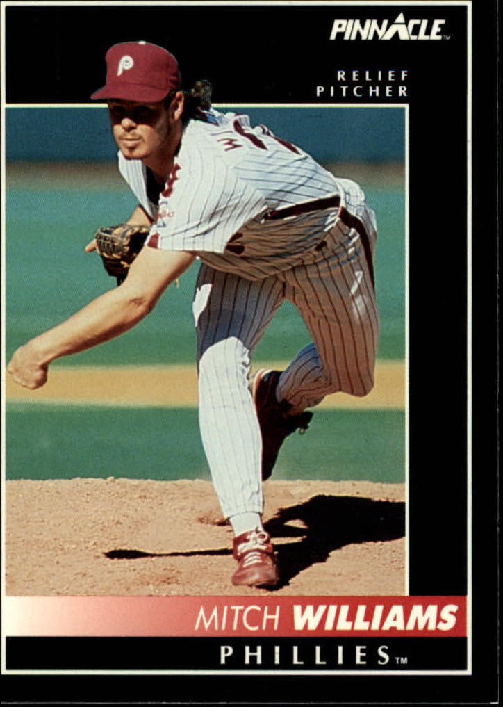 thumbnail 304  - A5747- 1992 Pinnacle Baseball #s 251-500 +Rookies -You Pick- 10+ FREE US SHIP