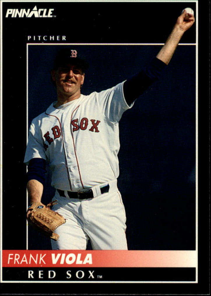 thumbnail 312  - 1992 Pinnacle Baseball Card Pick 251-500