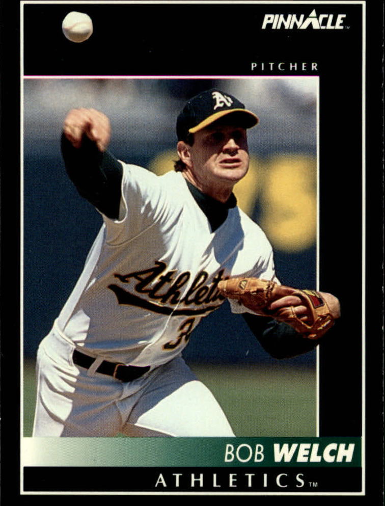 thumbnail 316  - 1992 Pinnacle Baseball Card Pick 251-500