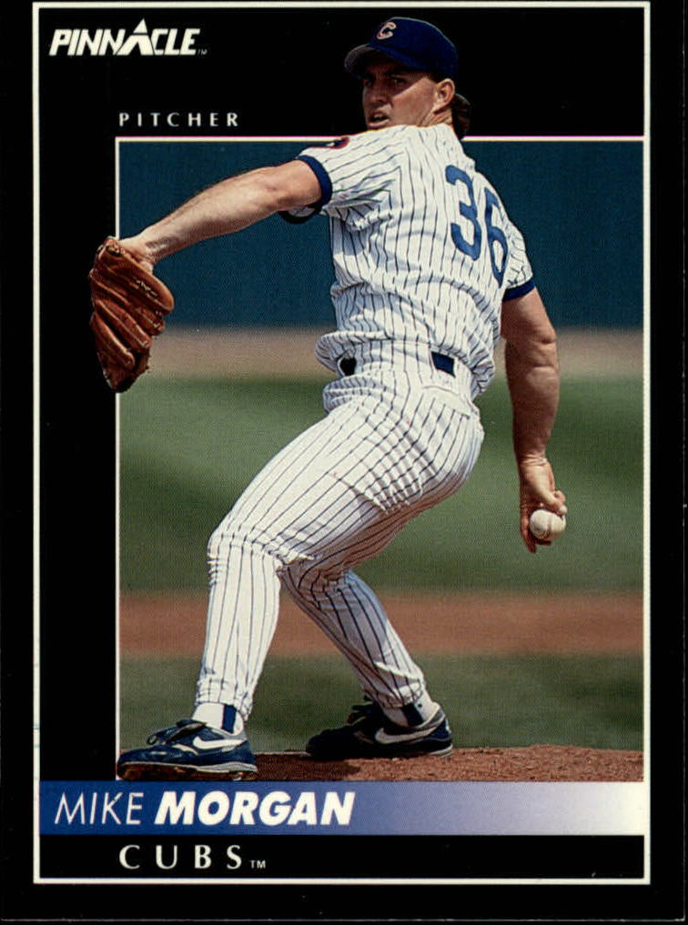 thumbnail 326  - 1992 Pinnacle Baseball Card Pick 251-500