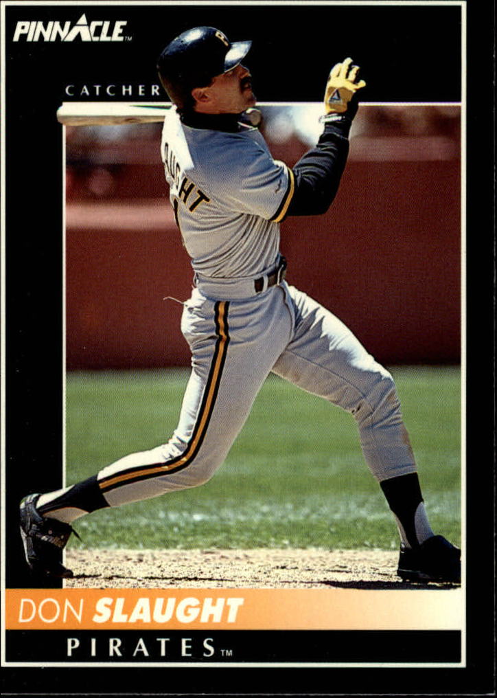 thumbnail 330  - 1992 Pinnacle Baseball Card Pick 251-500