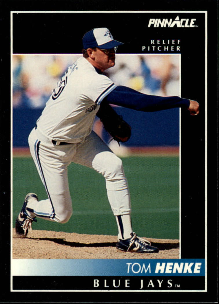thumbnail 332  - 1992 Pinnacle Baseball Card Pick 251-500