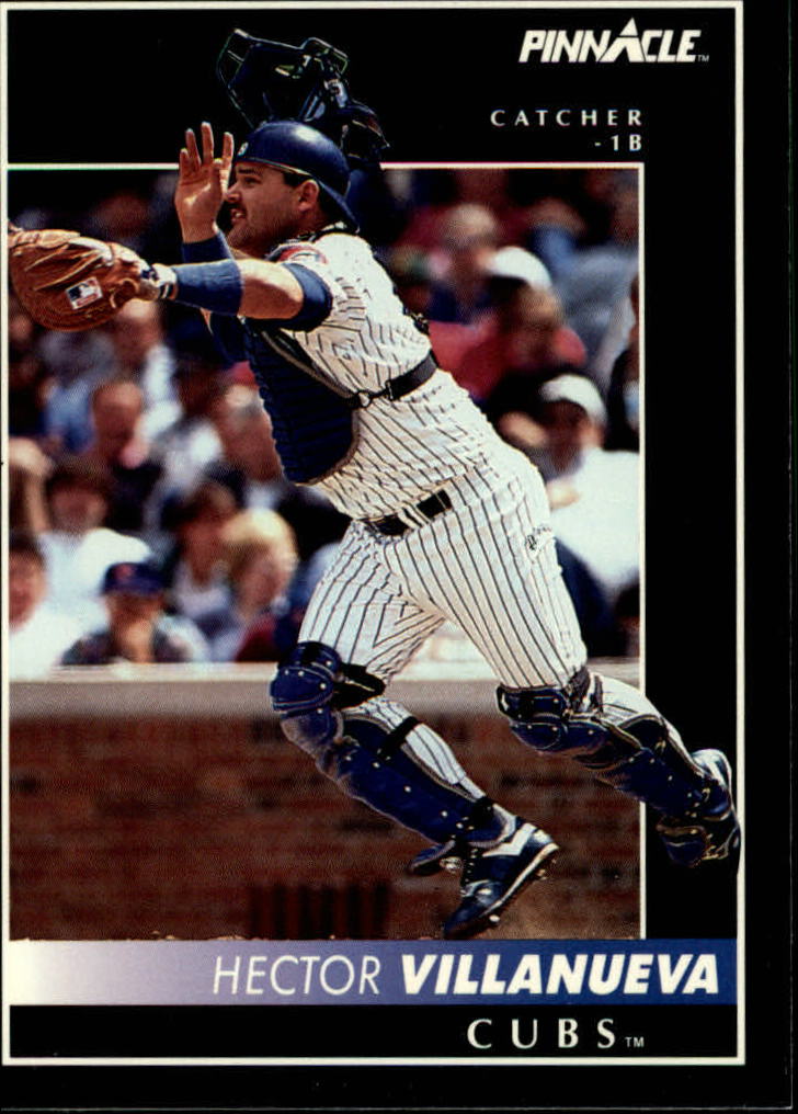 thumbnail 336  - 1992 Pinnacle Baseball Card Pick 251-500