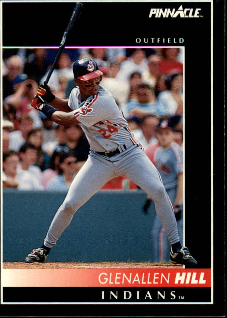 thumbnail 332  - A5747- 1992 Pinnacle Baseball #s 251-500 +Rookies -You Pick- 10+ FREE US SHIP