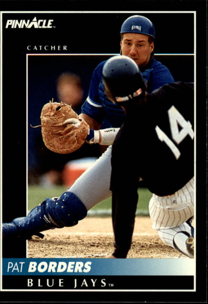 thumbnail 340  - 1992 Pinnacle Baseball Card Pick 251-500