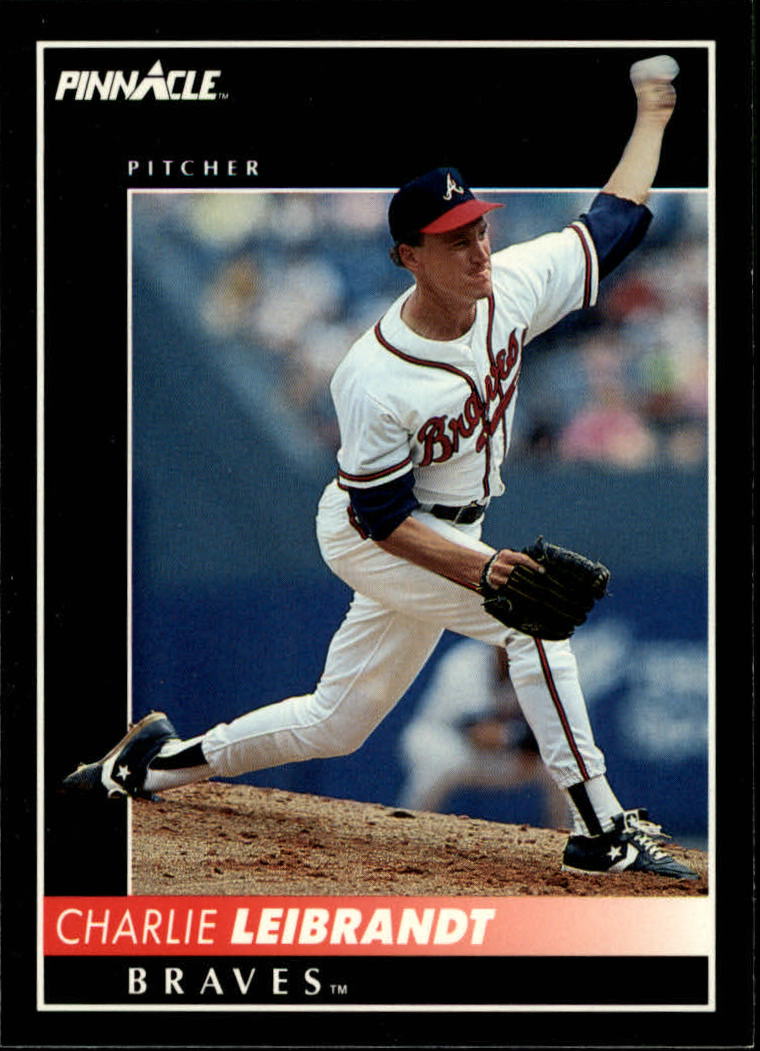 thumbnail 344  - 1992 Pinnacle Baseball Card Pick 251-500