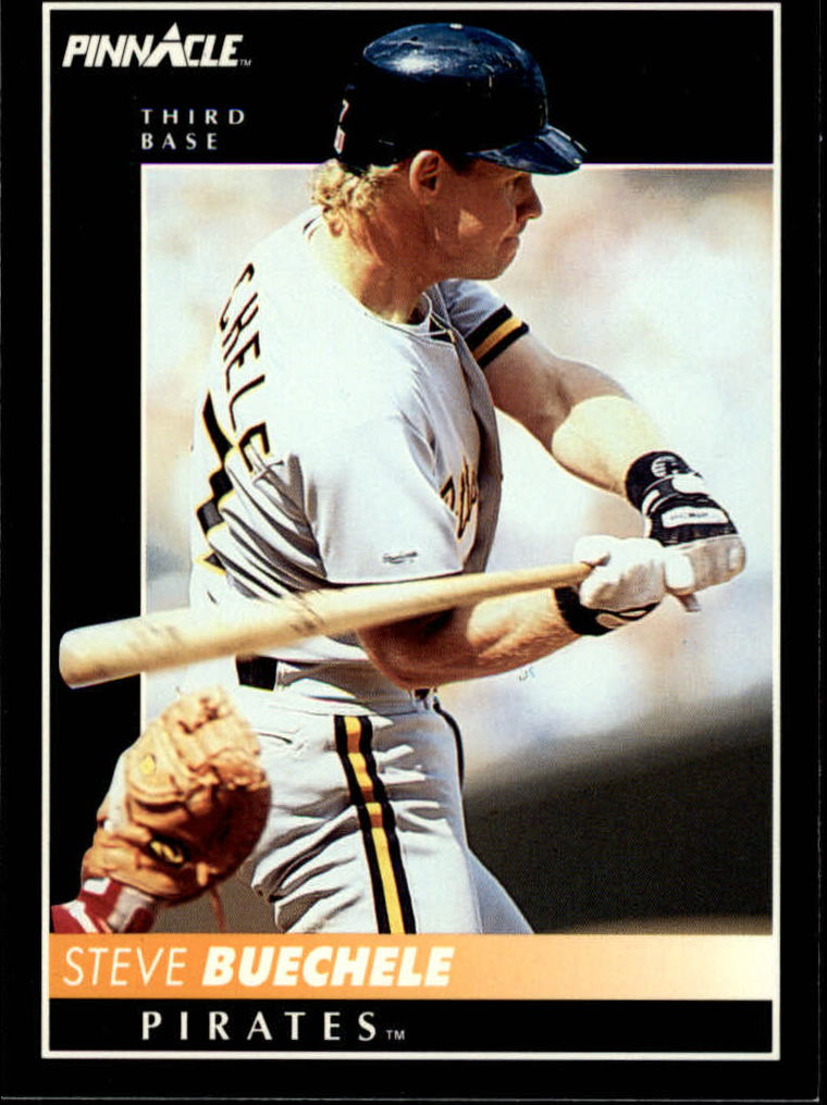 thumbnail 358  - 1992 Pinnacle Baseball Card Pick 251-500