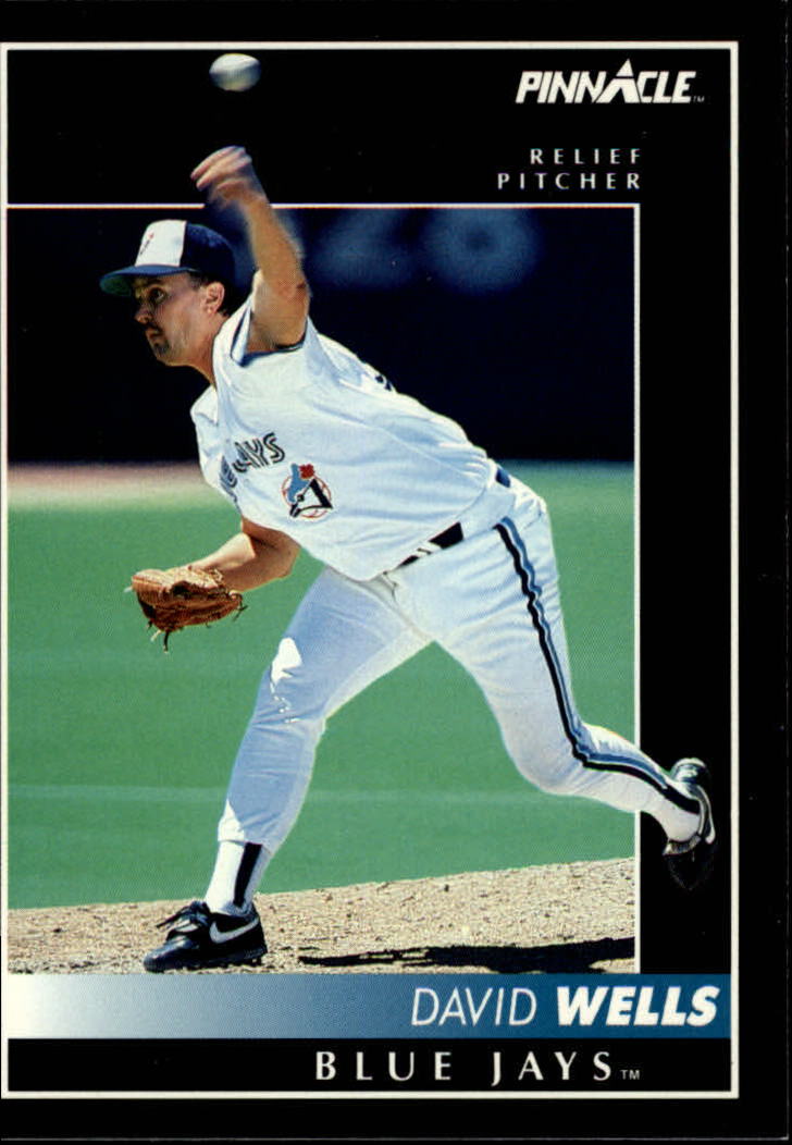 thumbnail 360  - 1992 Pinnacle Baseball Card Pick 251-500
