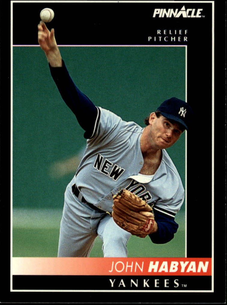 thumbnail 364  - 1992 Pinnacle Baseball Card Pick 251-500