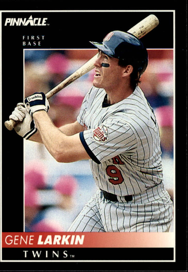 thumbnail 368  - 1992 Pinnacle Baseball Card Pick 251-500