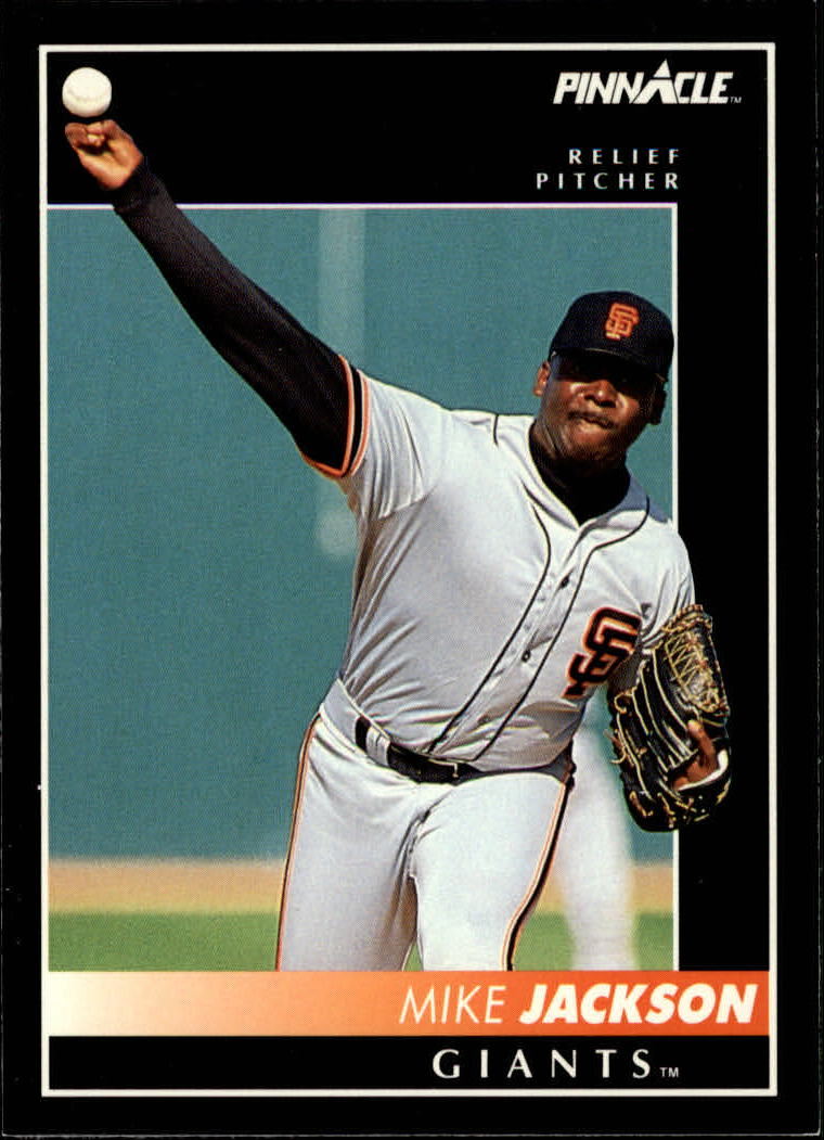 thumbnail 372  - 1992 Pinnacle Baseball Card Pick 251-500