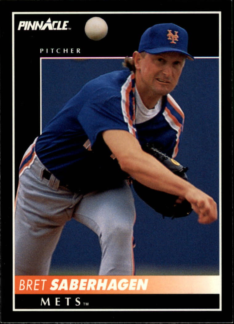 thumbnail 382  - 1992 Pinnacle Baseball Card Pick 251-500