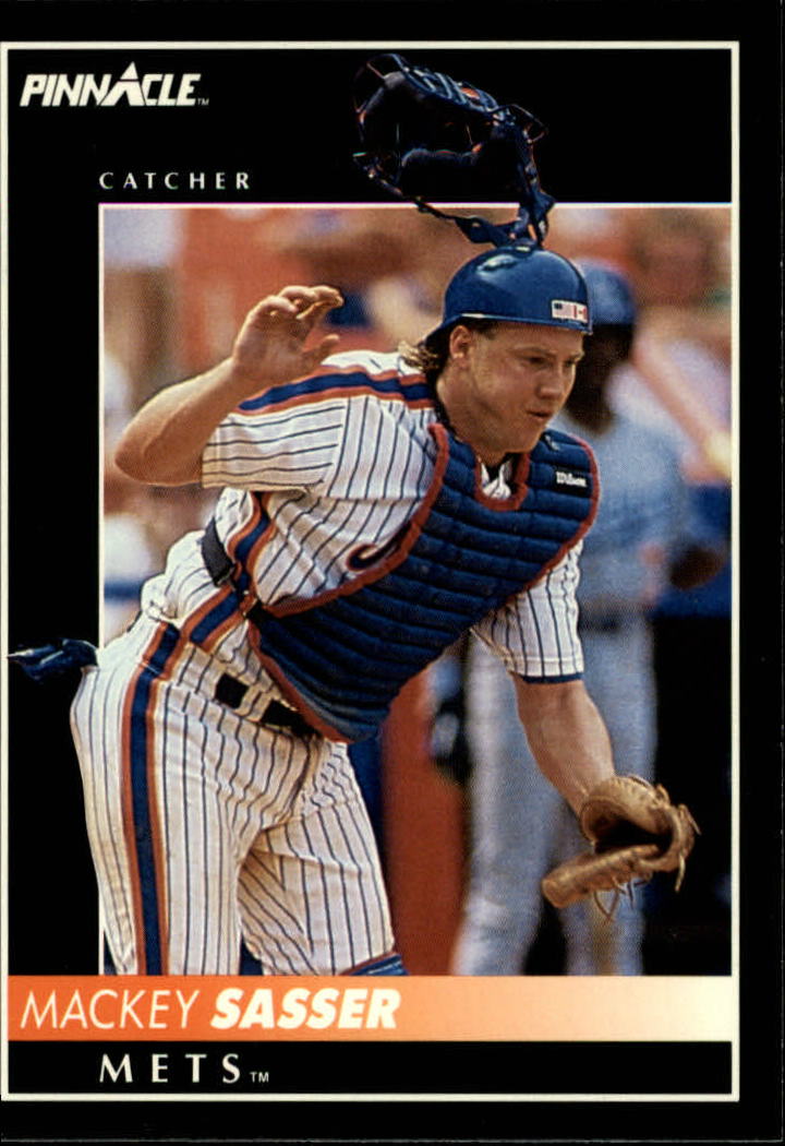 thumbnail 392  - 1992 Pinnacle Baseball Card Pick 251-500