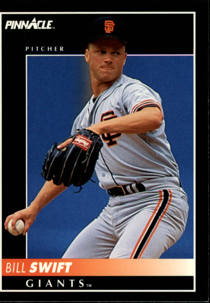 thumbnail 394  - 1992 Pinnacle Baseball Card Pick 251-500