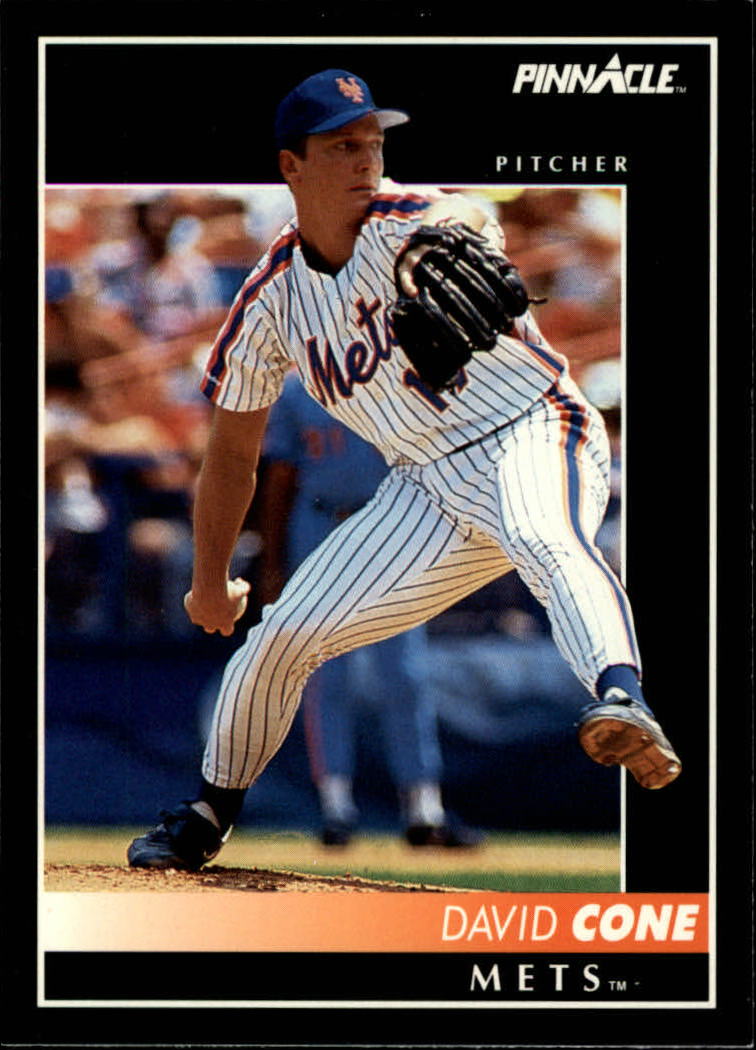 thumbnail 398  - 1992 Pinnacle Baseball Card Pick 251-500