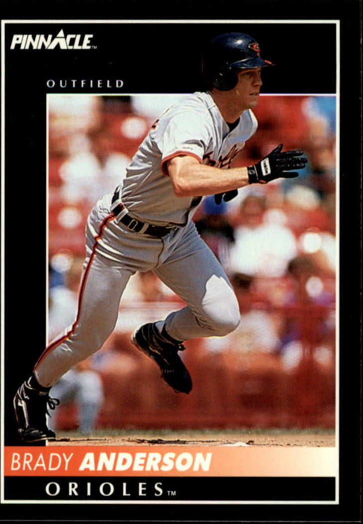 thumbnail 402  - 1992 Pinnacle Baseball Card Pick 251-500
