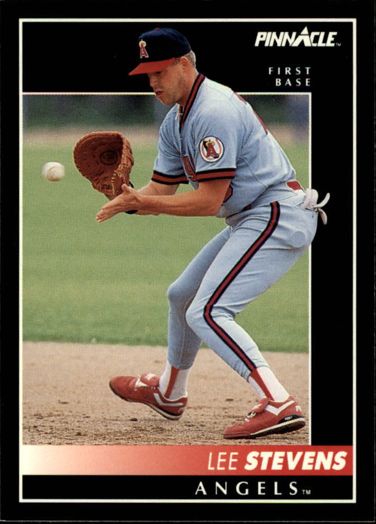 thumbnail 404  - 1992 Pinnacle Baseball Card Pick 251-500