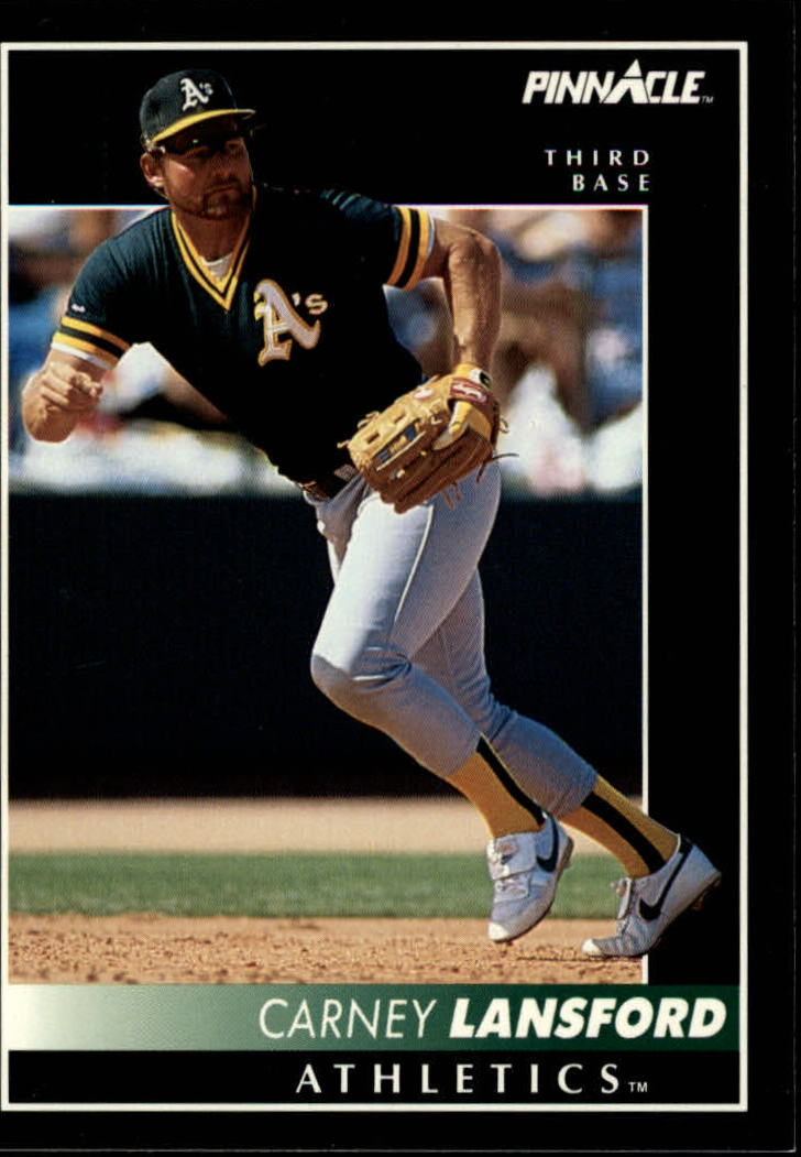 thumbnail 408  - 1992 Pinnacle Baseball Card Pick 251-500