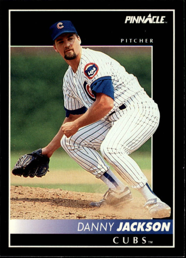 thumbnail 412  - 1992 Pinnacle Baseball Card Pick 251-500
