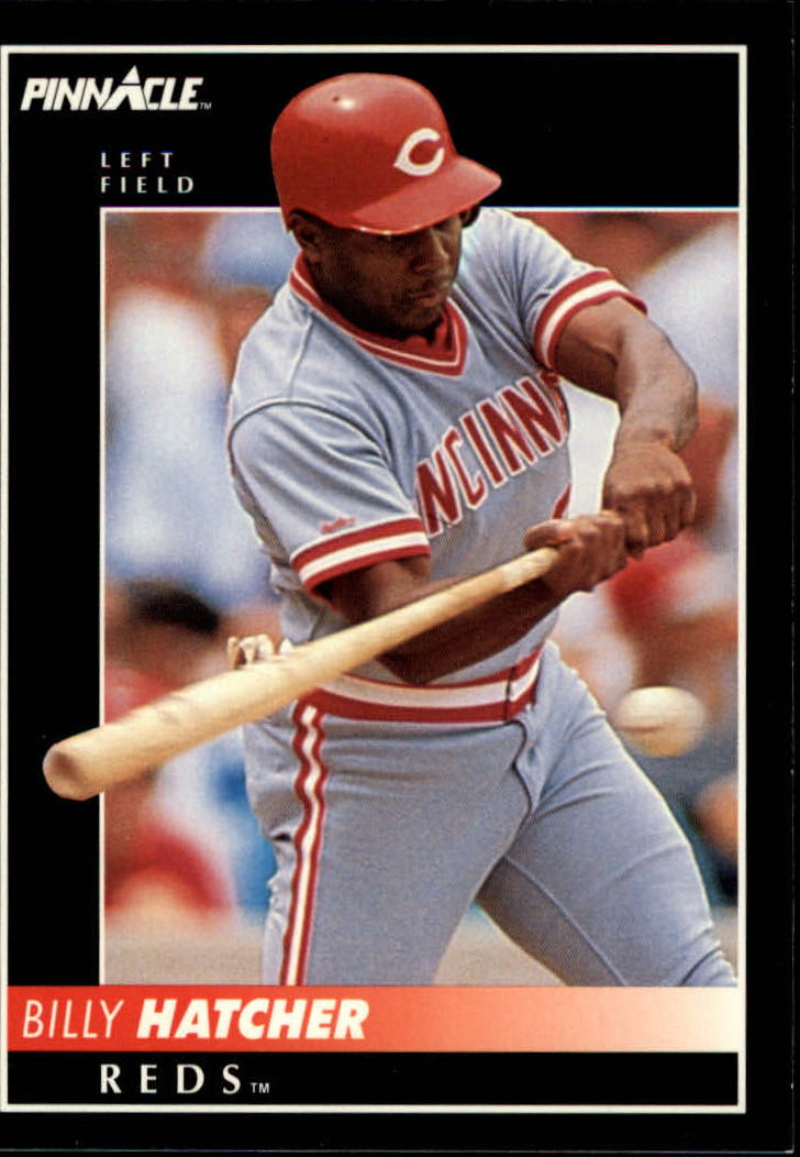 thumbnail 418  - 1992 Pinnacle Baseball Card Pick 251-500