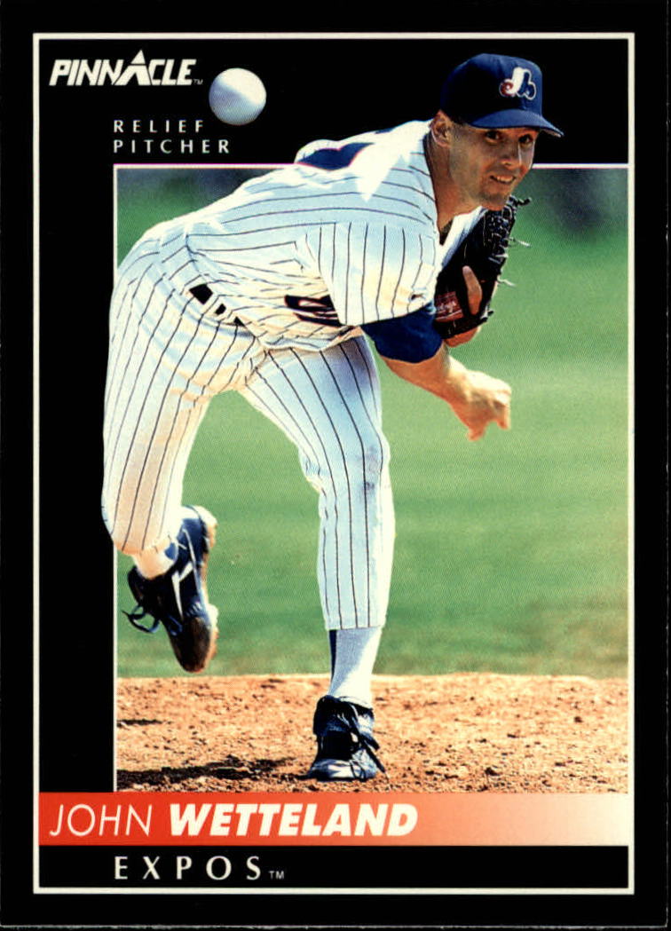 thumbnail 420  - 1992 Pinnacle Baseball Card Pick 251-500