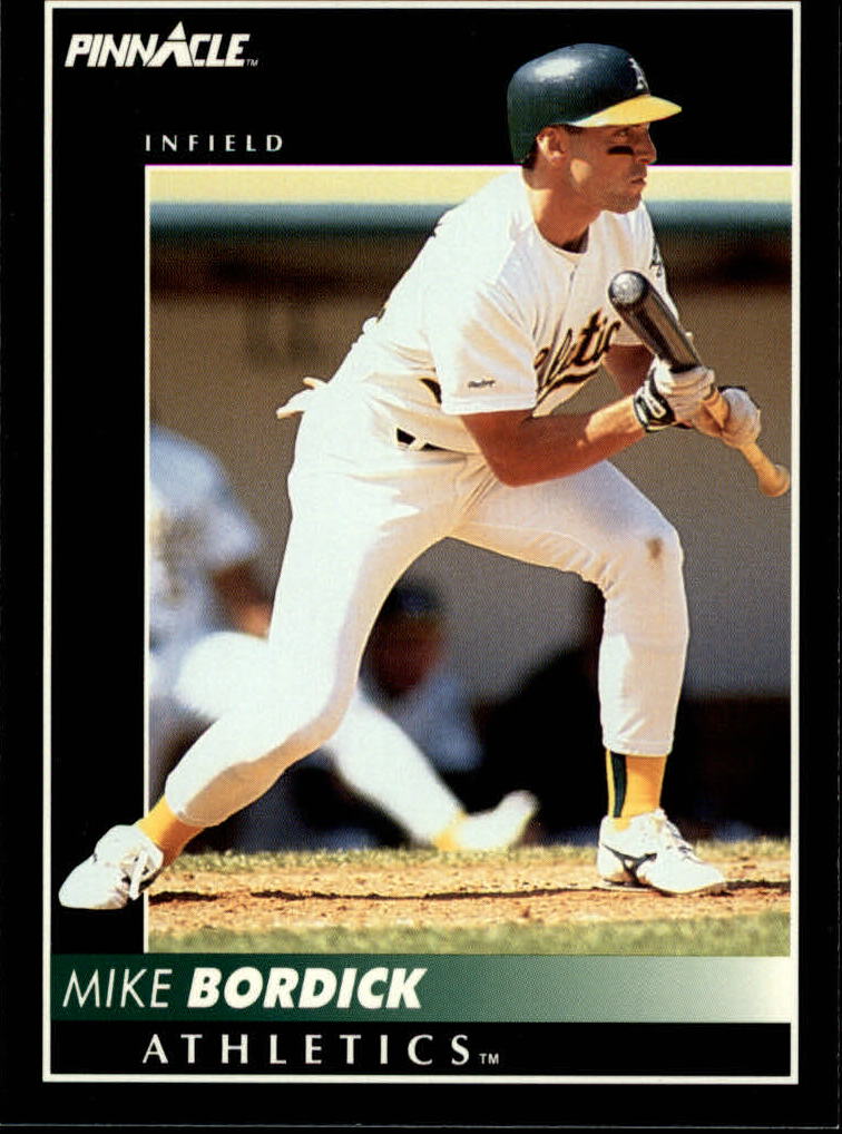 thumbnail 422  - 1992 Pinnacle Baseball Card Pick 251-500