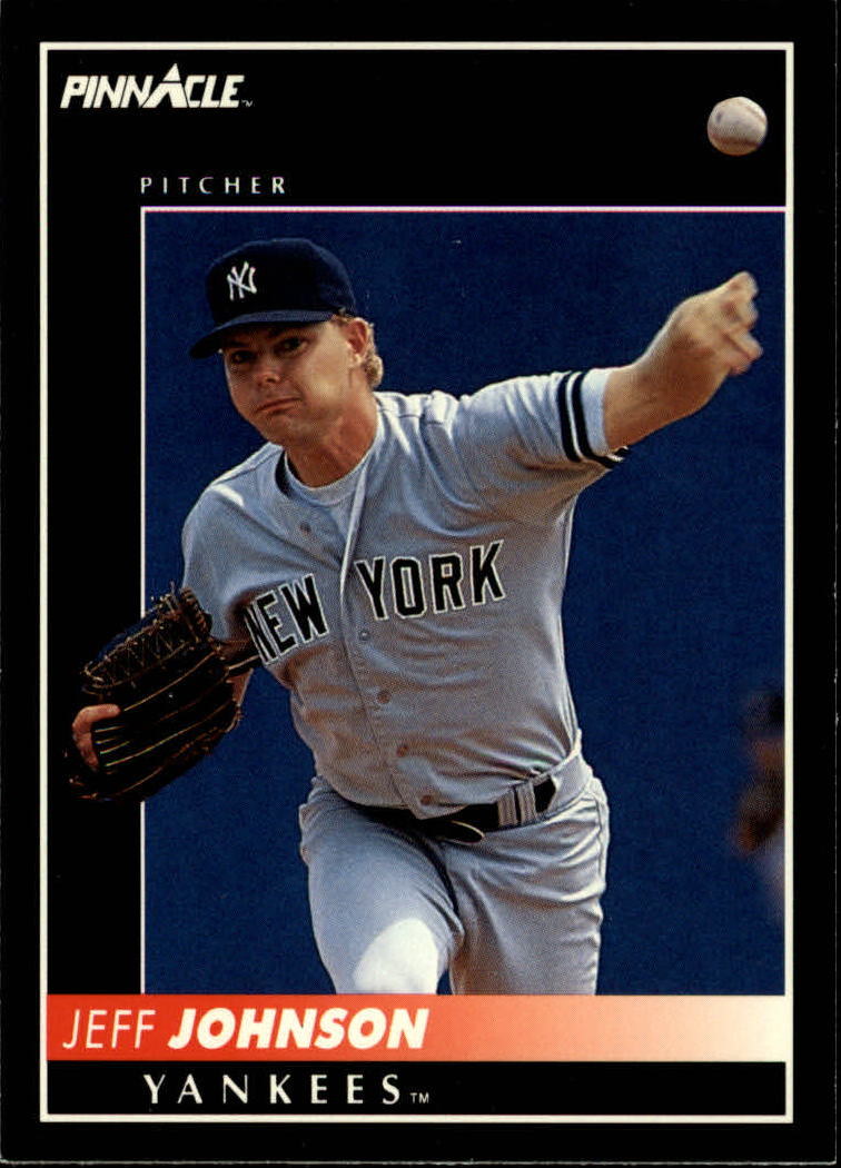 thumbnail 426  - 1992 Pinnacle Baseball Card Pick 251-500