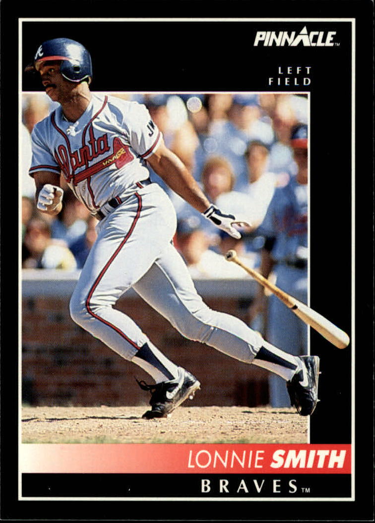 thumbnail 428  - 1992 Pinnacle Baseball Card Pick 251-500