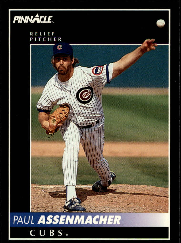 thumbnail 430  - 1992 Pinnacle Baseball Card Pick 251-500