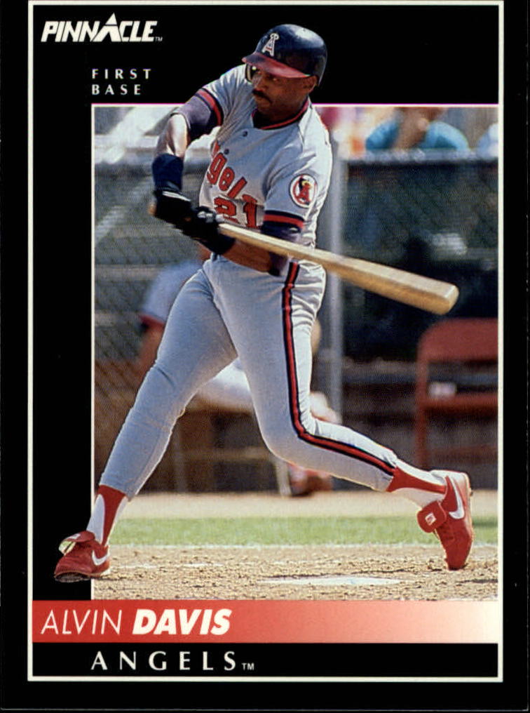 thumbnail 432  - 1992 Pinnacle Baseball Card Pick 251-500