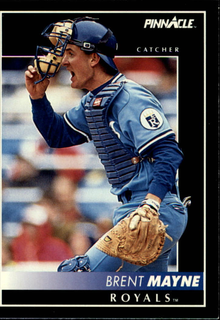 thumbnail 436  - 1992 Pinnacle Baseball Card Pick 251-500