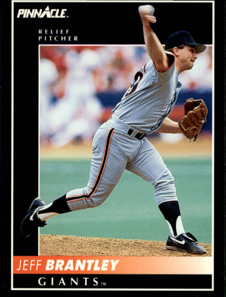 thumbnail 438  - 1992 Pinnacle Baseball Card Pick 251-500