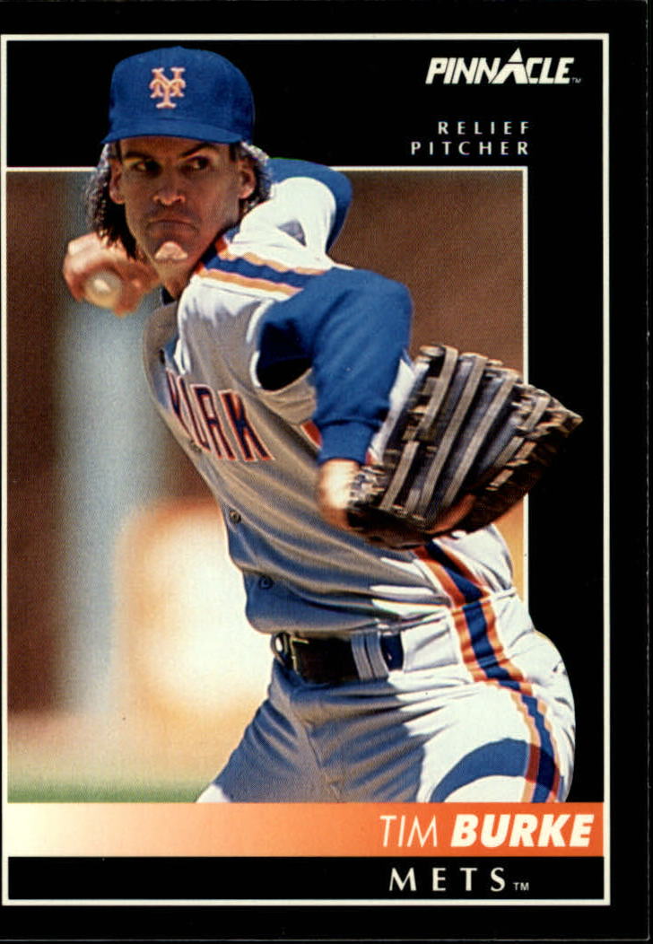 thumbnail 440  - 1992 Pinnacle Baseball Card Pick 251-500