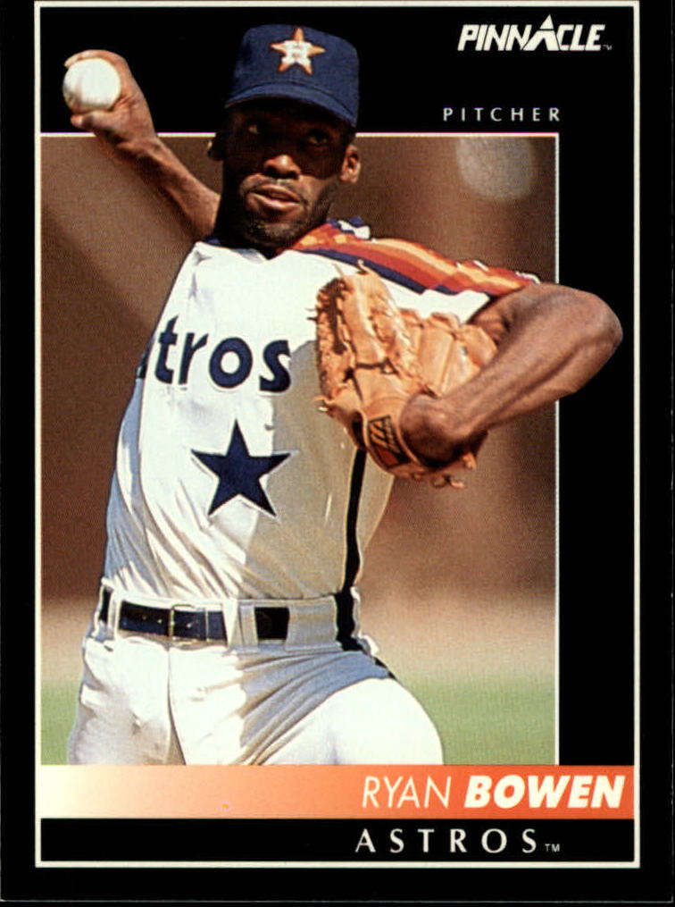 thumbnail 444  - 1992 Pinnacle Baseball Card Pick 251-500