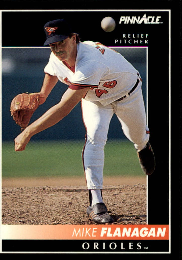thumbnail 448  - 1992 Pinnacle Baseball Card Pick 251-500