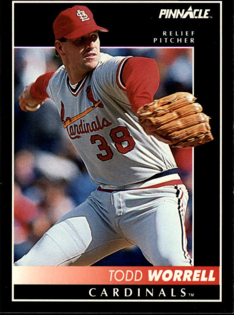 thumbnail 456  - 1992 Pinnacle Baseball Card Pick 251-500