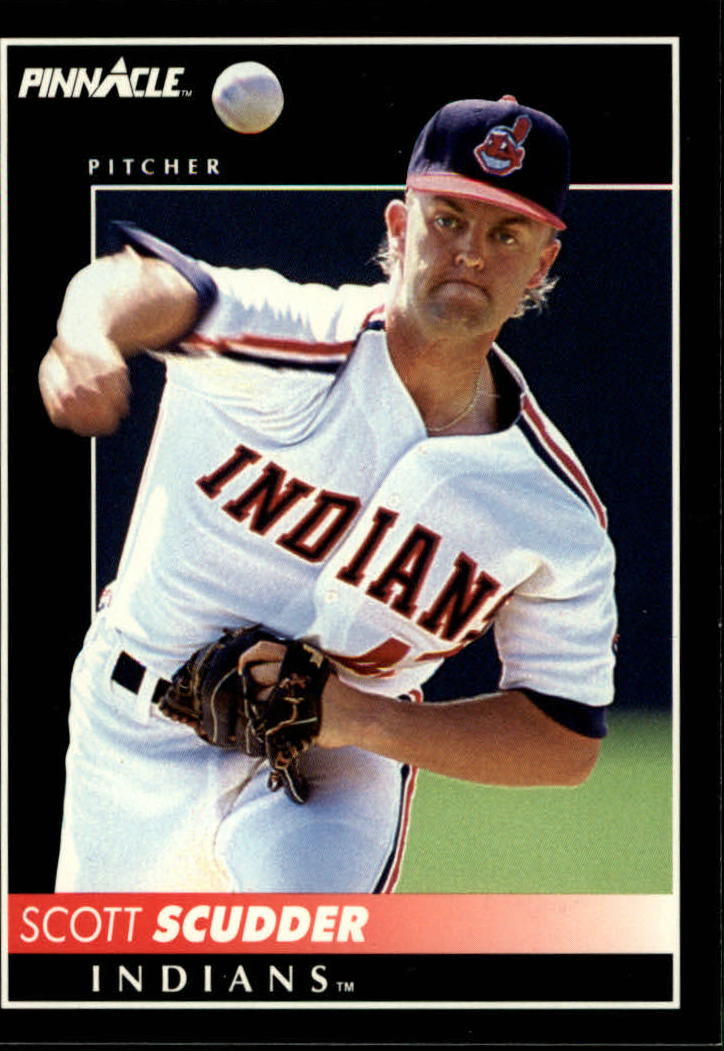thumbnail 458  - 1992 Pinnacle Baseball Card Pick 251-500