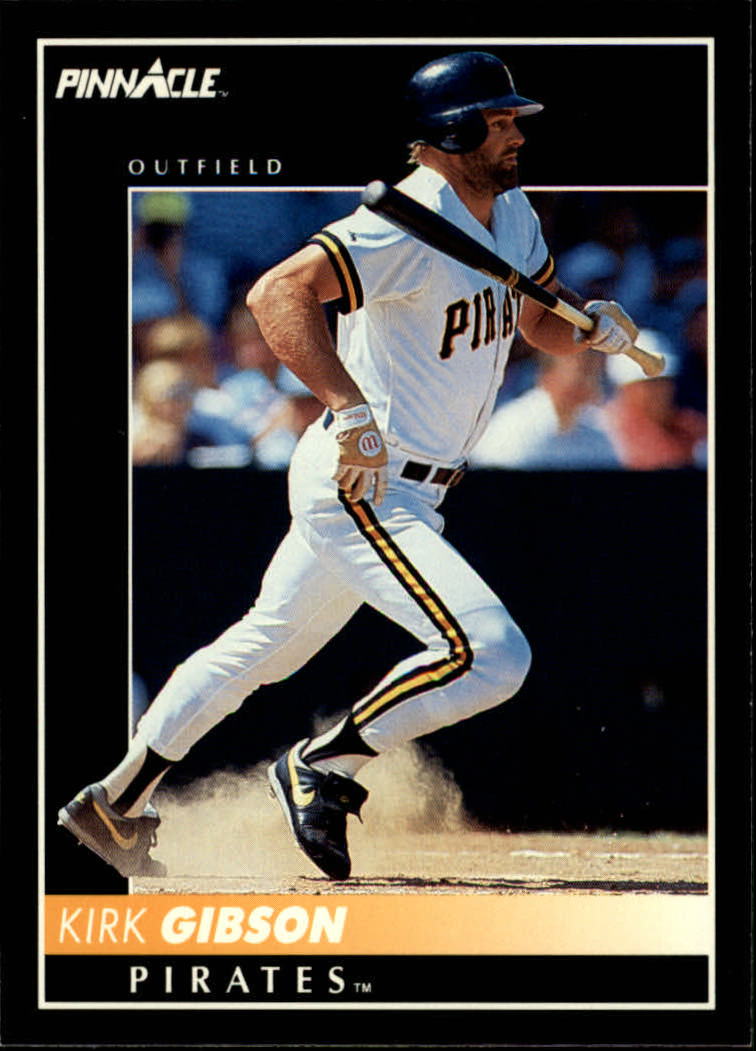 thumbnail 460  - 1992 Pinnacle Baseball Card Pick 251-500