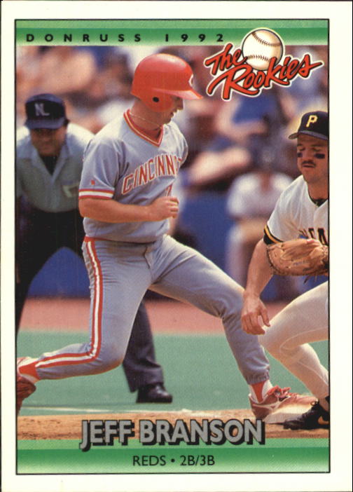 1992 Donruss Rookies Baseball C66 Pick Card From List 