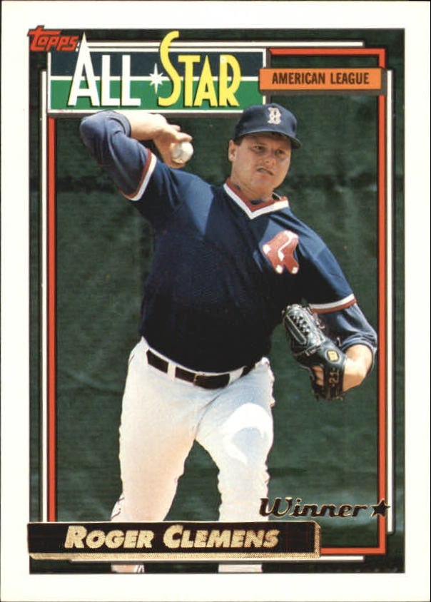 1992 Topps Gold Gold Winners Baseball Pick Your Cards EBay