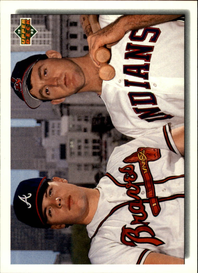 1992 Upper Deck Baseball Card Pick 1-250 - Picture 2 of 499