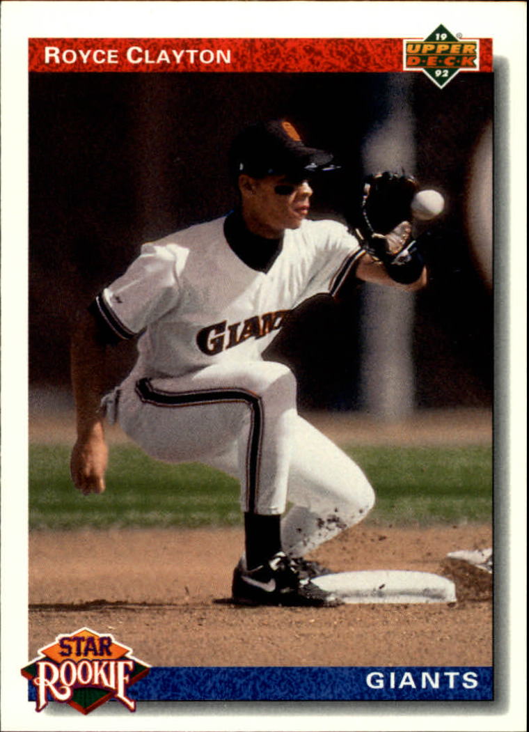1992 Upper Deck Baseball Card Pick 1-250 - Picture 4 of 499