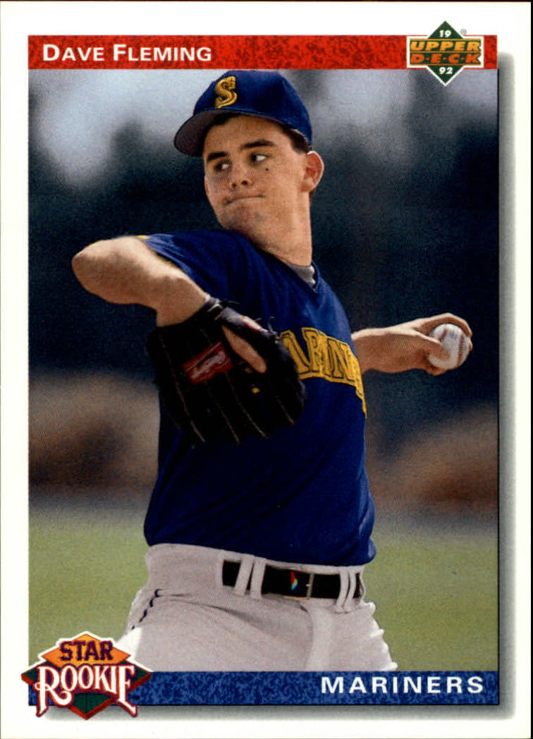 1992 Upper Deck Baseball Card Pick 1-250 - Picture 8 of 499
