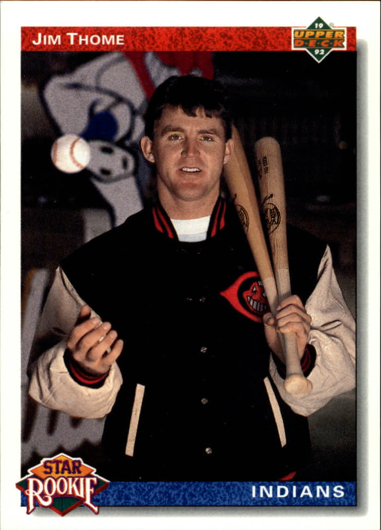 1992 Upper Deck Baseball Card Pick 1-250 - Picture 10 of 499