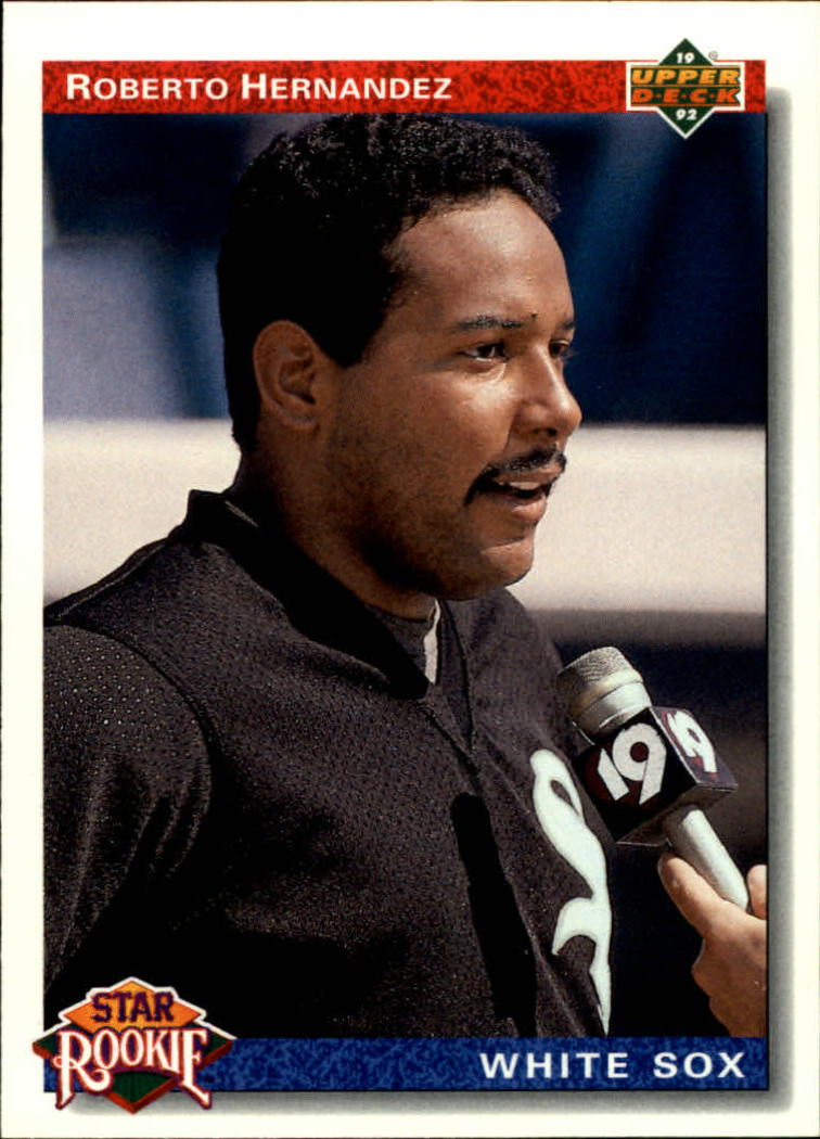 1992 Upper Deck Baseball Card Pick 1-250 - Picture 14 of 499