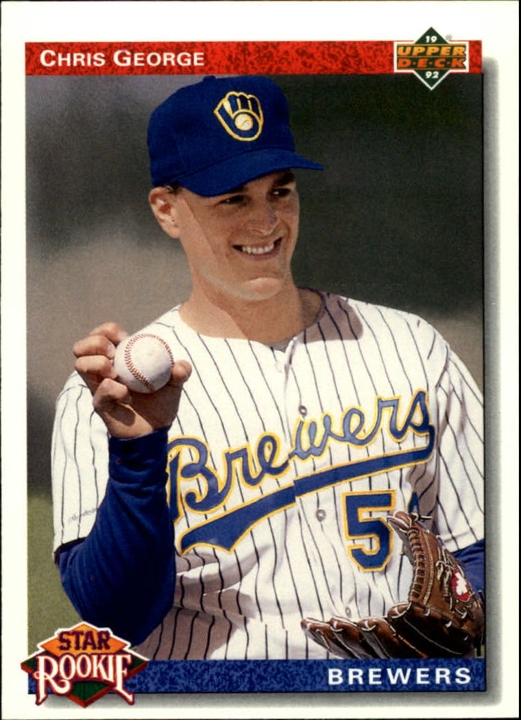 1992 Upper Deck Baseball Card Pick 1-250 - Picture 18 of 499
