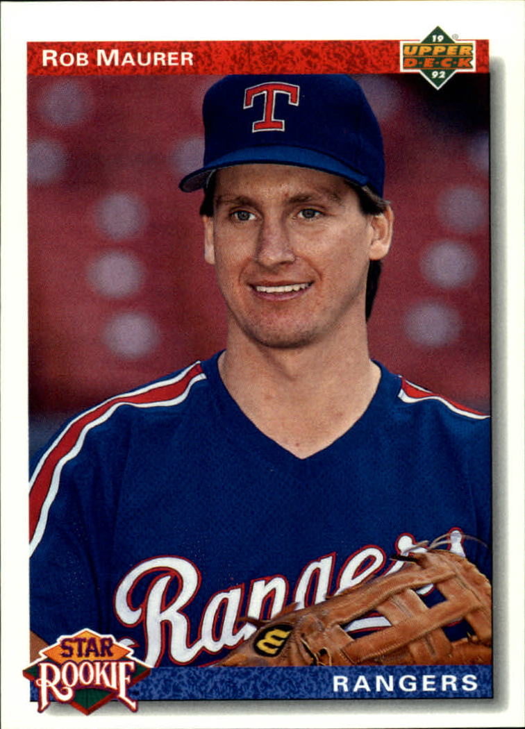 1992 Upper Deck Baseball Card Pick 1-250 - Picture 20 of 499
