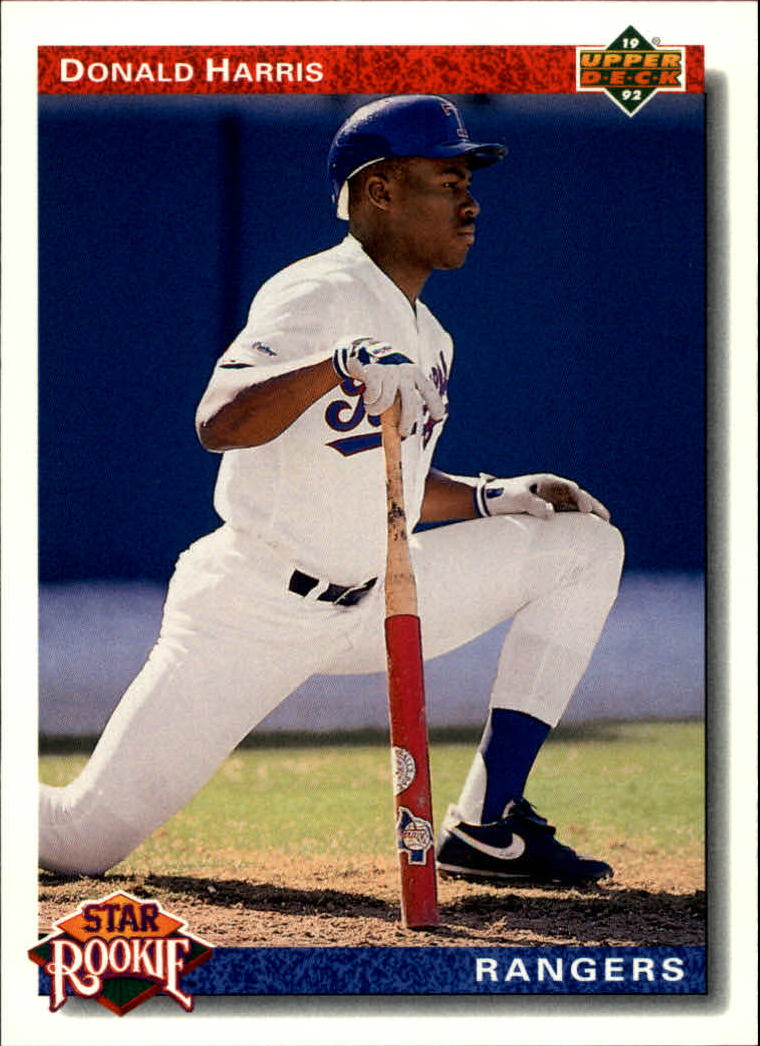 1992 Upper Deck Baseball Card Pick 1-250 - Picture 22 of 499