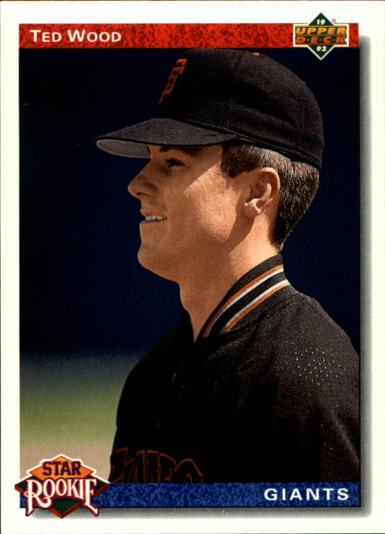 1992 Upper Deck Baseball Card Pick 1-250 - Picture 24 of 499
